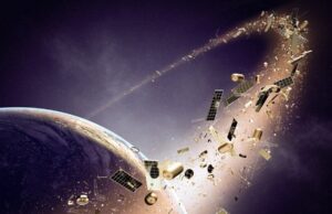 Παρουσιάστηκαν τα σχέδια ενός επαναστατικού διαστημικού σκουπιδιάρικου