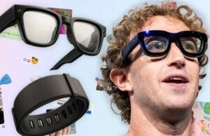 Γυαλιά «προσωπικής υπερνοημοσύνης» παρουσίασε ο Μαρκ Ζάκερμπεργκ