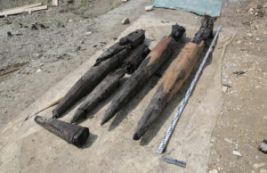 Ελβετία: Ανακαλύφθηκαν απομεινάρια ρωμαϊκής γέφυρας 2.000 ετών – Στο φως νέες πτυχές της μηχανικής και του εμπορίου