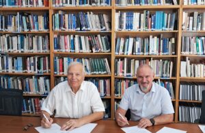 Υπογραφή Μνημονίου Συνεργασίας του Πανεπιστημίου Λεμεσού με τον Παγκύπριο  Σύνδεσμο  Νοσηλευτών και Μαιών (ΠΑΣΥΝΜ)