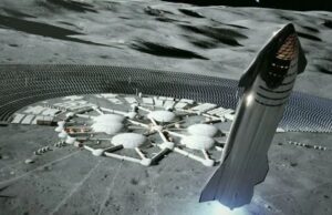 NASA: Θα φτιάξουμε ένα χωριό στη Σελήνη μέχρι το 2035