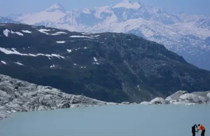 Το πρωτοφανές λιώσιμο των παγετώνων θα αφήσει τις κορυφές των ΗΠΑ χωρίς πάγο για πρώτη φορά
