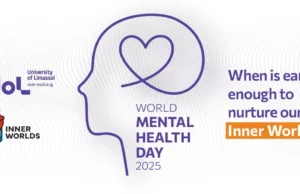 Παγκόσμια Ημέρα Ψυχικής Υγείας 2025: Πότε είναι αρκετά νωρίς για να καλλιεργήσουμε τον εσωτερικό μας κόσμο;