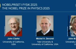Στην έρευνα κβαντομηχανικής το φετινό Νόμπελ Φυσικής