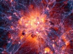 Η συνύπαρξη ύλης και αντιύλης είναι ο μηχανισμός της δομής του Κόσμου