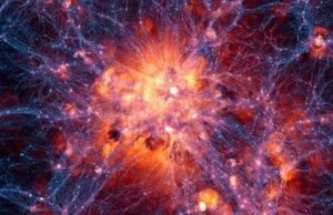 Η συνύπαρξη ύλης και αντιύλης είναι ο μηχανισμός της δομής του Κόσμου