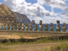 Τα τεράστια αγάλματα στο Νησί του Πάσχα «περπατούσαν» για να φτάσουν στη θέση τους