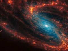 Αστρονόμοι εντόπισαν την κολοσσιαία «ουρά» μιας μαύρης τρύπας