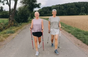 Πόσα βήματα κάνουν καλό στην καρδιά; Για τους ηλικιωμένους δεν είναι απαραίτητα τα 10.000 ημερησίως