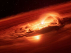 «Πλανήτης-αλήτης» τρώει έξι δισεκατομμύρια τόνους ύλη το δευτερόλεπτο – Όταν οι πλανήτες γίνονται… αστέρια