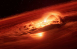 «Πλανήτης-αλήτης» τρώει έξι δισεκατομμύρια τόνους ύλη το δευτερόλεπτο – Όταν οι πλανήτες γίνονται… αστέρια