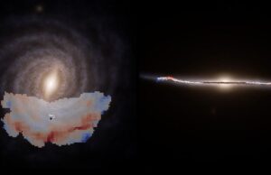 Εντοπίστηκε γιγάντιο «τσουνάμι» άστρων στο γαλαξία μας