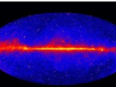 Είναι αυτή η πρώτη φωτογραφία της σκοτεινής ύλης του Σύμπαντος;