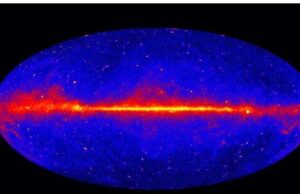 Είναι αυτή η πρώτη φωτογραφία της σκοτεινής ύλης του Σύμπαντος;