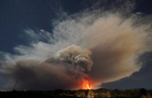 Επιστήμονες βρήκαν τρόπο να προβλέπουν τις επόμενες εκρήξεις του ηφαιστείου της Αίτνας