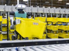 Η Amazon σχεδιάζει την αντικατάσταση 500 χιλιάδων υπαλλήλων της με ρομπότ