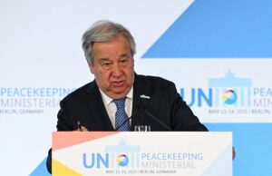 «Καμπανάκι» από Γκουτέρες: Η υπερθέρμανση του πλανήτη ωθεί τον πλανήτη στα όριά του