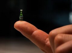 Ιδού η μικρότερη μπύρα στον κόσμο