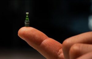 Ιδού η μικρότερη μπύρα στον κόσμο