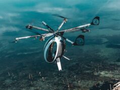 Πήρε άδεια λειτουργίας το πρώτο ιπτάμενο σκούτερ