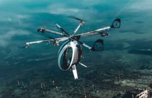 Πήρε άδεια λειτουργίας το πρώτο ιπτάμενο σκούτερ