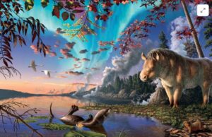 Ρινόκεροι χωρίς κέρατα ζούσαν κάποτε στην Αρκτική