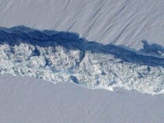 Τεραστίων διαστάσεων γρανίτης εντοπίστηκε κάτω από παγετώνα της Ανταρκτικής