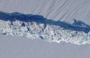 Τεραστίων διαστάσεων γρανίτης εντοπίστηκε κάτω από παγετώνα της Ανταρκτικής