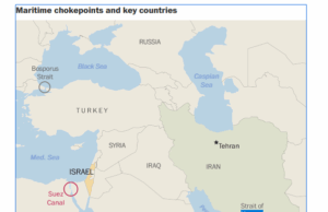 H Ερυθρά Θάλασσα στέρεψε αλλά ο Ινδικός Ωκεανός τη… γέμισε ξανά νερό