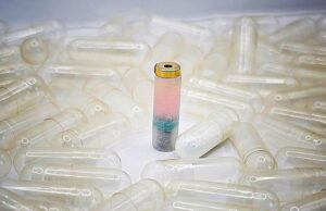 Το χάπι που… εκτυπώνει