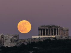 Έρχεται η πορτοκαλί υπερπανσέληνος του Κάστορα