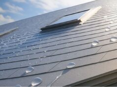 Έξυπνο υλικό κάνει τα κτίρια δροσερά συλλέγοντας νερό από την ατμόσφαιρα και επιπλέον προσφέρει λύση στη λειψυδρία