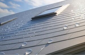 Έξυπνο υλικό κάνει τα κτίρια δροσερά συλλέγοντας νερό από την ατμόσφαιρα και επιπλέον προσφέρει λύση στη λειψυδρία