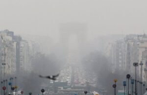 Κλιματικό παράδοξο: Η ατμοσφαιρική ρύπανση προστατεύει τη Γη από την κλιματική αλλαγή