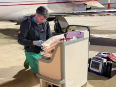 Επαναστατική επέμβαση στο Τορίνο: Η καρδιά συνέχισε να χτυπά από την Αθήνα μέχρι τη μεταμόσχευση στον ασθενή