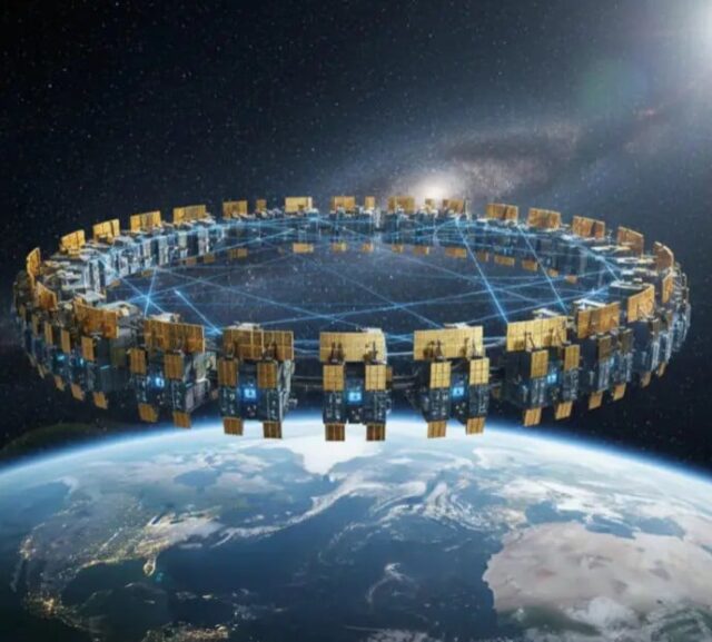 Κέντρα δεδομένων τεχνητής νοημοσύνης στο Διάστημα ετοιμάζεται να δημιουργήσει η Google