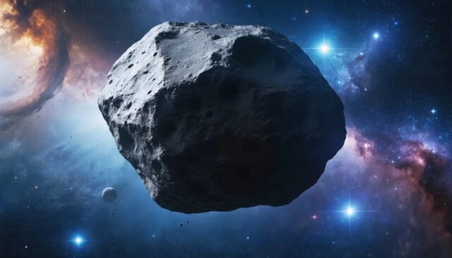 Συναγερμός για τον μεγάλο αστεροειδή – Σε πορεία σύγκρουσης με την Σελήνη το 2032