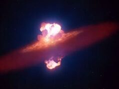 Για πρώτη φορά καταγράφεται live το ωστικό κύμα μιας έκρηξης σουπερνόβα