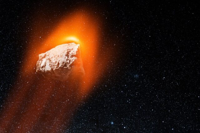 Ανησυχητική προειδοποίηση για τον «καταστροφέα των πόλεων» που κατευθύνεται προς τη Σελήνη