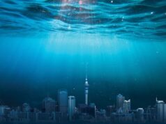 Επιστήμονες της Σορβόνης λένε ότι η στάθμη της θάλασσας θα αυξηθεί κατά δέκα μέτρα εξαιτίας της κλιματικής αλλαγής βυθίζοντας ολόκληρες πόλεις