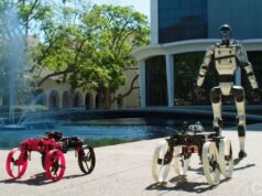 Δείτε το πρώτο drone «τρανσφόρμερ»