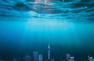 Επιστήμονες της Σορβόνης λένε ότι η στάθμη της θάλασσας θα αυξηθεί κατά δέκα μέτρα εξαιτίας της κλιματικής αλλαγής βυθίζοντας ολόκληρες πόλεις