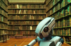 «Η τεχνητή νοημοσύνη θα μας αντικαταστήσει σύντομα» λένε οι Βρετανοί συγγραφείς σε έρευνα του Πανεπιστημίου Κέιμπριτζ