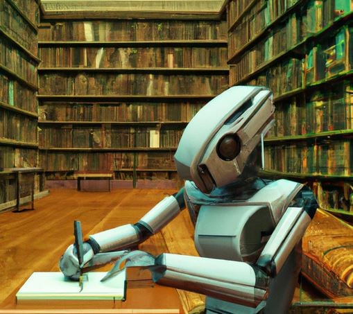 «Η τεχνητή νοημοσύνη θα μας αντικαταστήσει σύντομα» λένε οι Βρετανοί συγγραφείς σε έρευνα του Πανεπιστημίου Κέιμπριτζ