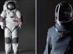 Διαστημική haute couture για τη NASA και την ESA