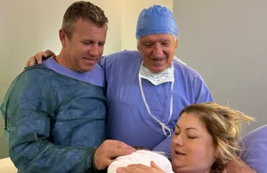 Ελλάδα: 40χρονη γέννησε το δεύτερο παιδί της μετά από μεταμόσχευση ωοθηκικού ιστού