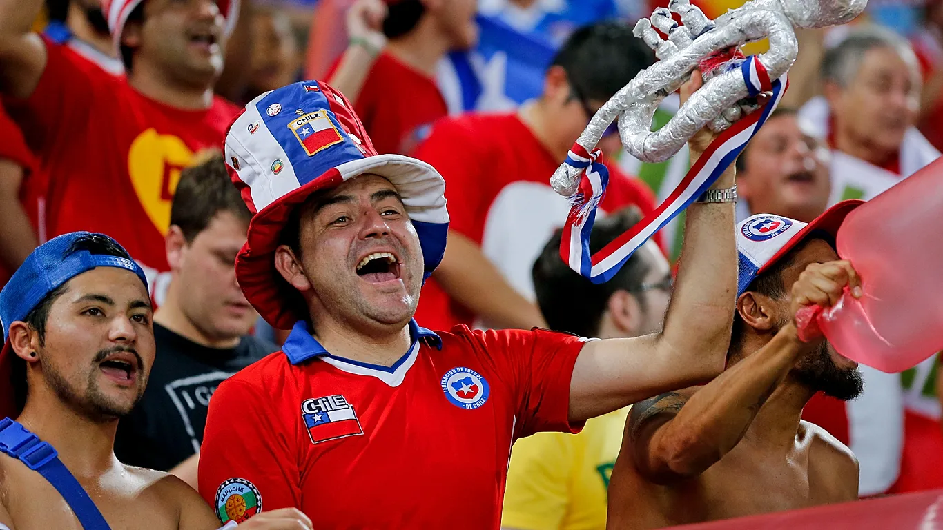 Μεγάλος οπαδός του ποδοσφαίρου; Η παρακολούθηση της αγαπημένης σας ομάδας μπορεί να προκαλέσει στον εγκέφαλό σας υπερδιέγερση, σύμφωνα με μελέτη