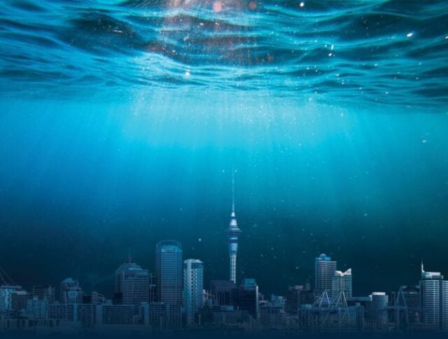 Επιστήμονες της Σορβόνης λένε ότι η στάθμη της θάλασσας θα αυξηθεί κατά δέκα μέτρα εξαιτίας της κλιματικής αλλαγής βυθίζοντας ολόκληρες πόλεις