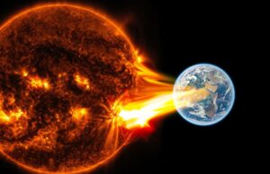 Ο Ήλιος πεθαίνοντας θα κατασπαράξει τη Γη