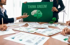 Οικολογική Ενσυναίσθηση και Καινοτόμες Προσεγγίσεις για την Πράσινη Επιχειρηματικότητα